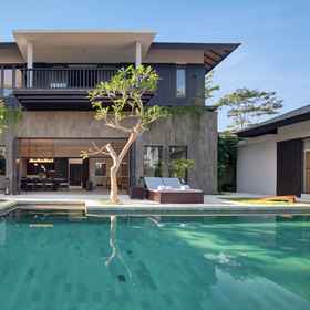 Exterior / Building 1 Uma Tirtha Ubud, Hotel Kuil Tirta Empul