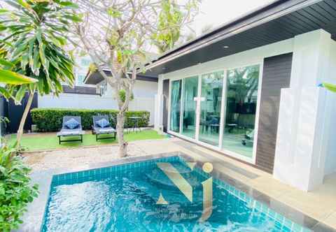 Swimming Pool NJ Property Pool Villa Pattaya