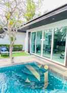 SWIMMING_POOL NJ Property Pool Villa Pattaya