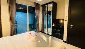 In-room Bathroom 4 NJ Property Pool Villa Pattaya