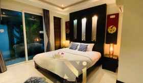 Bedroom 5 NJ Property Pool Villa Pattaya