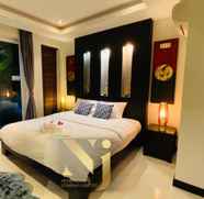 Bedroom 5 NJ Property Pool Villa Pattaya