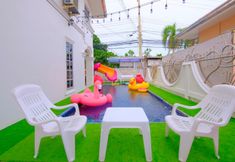 สระว่ายน้ำ 3 Pairy 2 pool villa