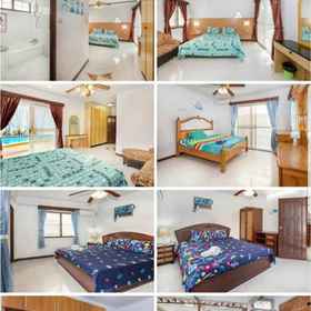 Baan Pak Tak Akart Pattaya 1, Villa 芭堤雅