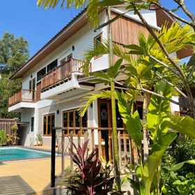 Exterior / Building 1 Pimnaree Private Beach, Tung Prong Thong Golden Mangrove Field Hotels