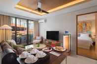 บริการของโรงแรม Beachwalk Residence