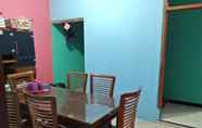 Common Space 4 Ijen Osing Homestay