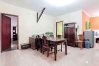 Ruang Umum Narendra Homestay