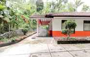 Luar Bangunan 3 Narendra Homestay