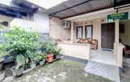 Sảnh chờ 2 Homestay Damandiri Prambanan Syariah