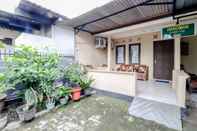 Lobi Homestay Damandiri Prambanan Syariah