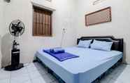 Phòng ngủ 4 Homestay Damandiri Prambanan Syariah