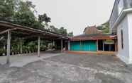 Exterior 7 Munggang Homestay