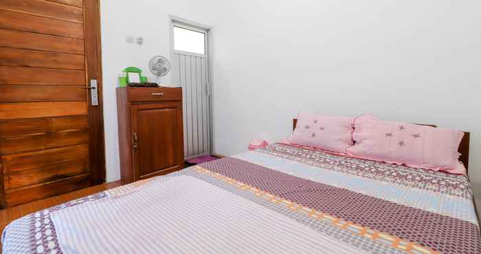 Kamar Tidur Munggang Homestay