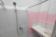 In-room Bathroom Charisma Residence Surabaya