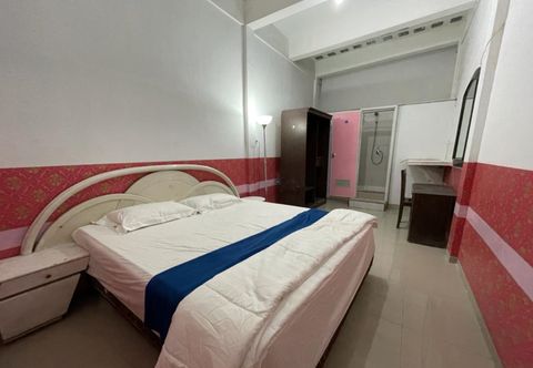 ห้องนอน Charisma Residence Syariah