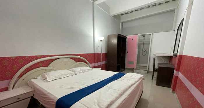 Bedroom Charisma Residence Surabaya