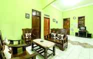 Lobby 3 Willy Homestay 