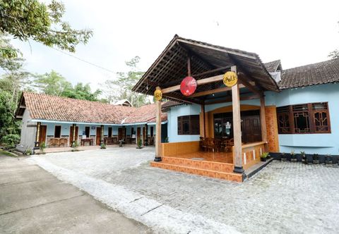 Exterior Willy Homestay 