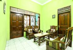 Lobby 4 Willy Homestay