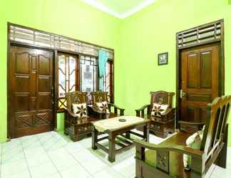 Lobby 2 Willy Homestay 