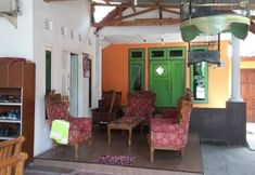 Exterior 2 Homestay Ana