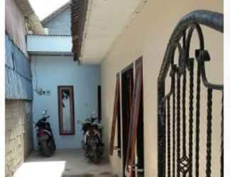 Luar Bangunan 2 Homestay Ana