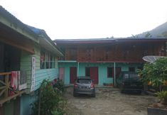 Exterior 7 Penginapan Biringta
