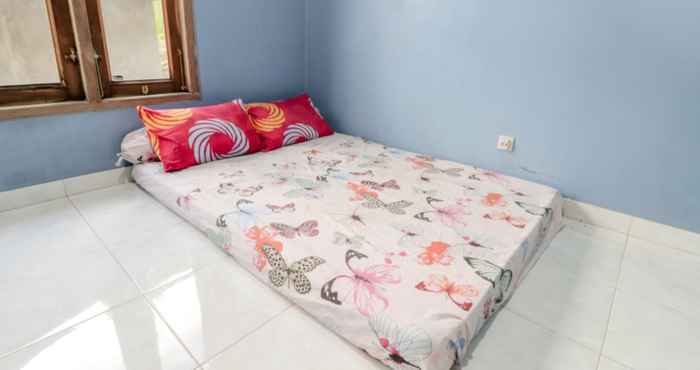 Phòng ngủ Serut 1 Homestay