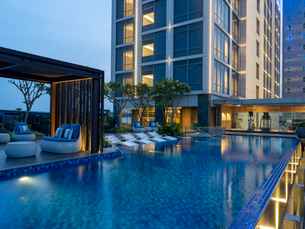 Hilton Garden Inn Jakarta Taman Palem, THB 2,107.29