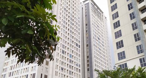 Exterior 2 M-Town Residences