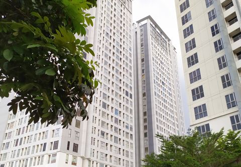 Exterior M-Town Residences