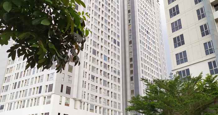 Luar Bangunan M-Town Residences
