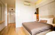Bedroom 2 La Hotel Q10
