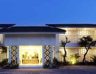 Lobby 2 The Kanjeng Villas Seminyak