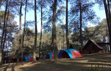 Lobby 2 Grafika Cikole - Tenda Dome