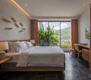 Bedroom 2 Le Mint Hotel Quy Nhon