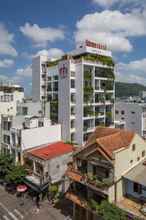 Bên ngoài 4 Le Mint Hotel Quy Nhon