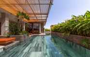 Hồ bơi 4 Le Mint Hotel Quy Nhon