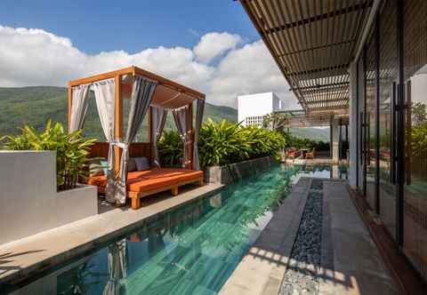 Swimming Pool Le Mint Hotel Quy Nhon