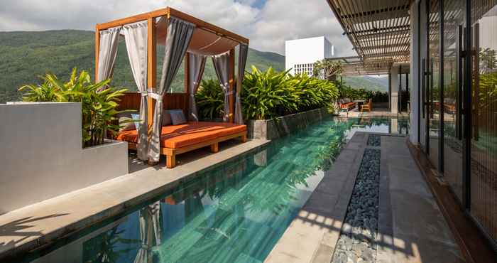 Swimming Pool Le Mint Hotel Quy Nhon