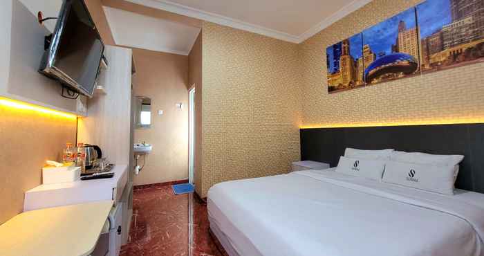 Kamar Tidur Subali Guest House