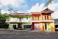 Exterior Serut 2 Homestay