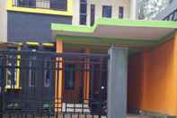 Exterior Pondok Nailah Malino