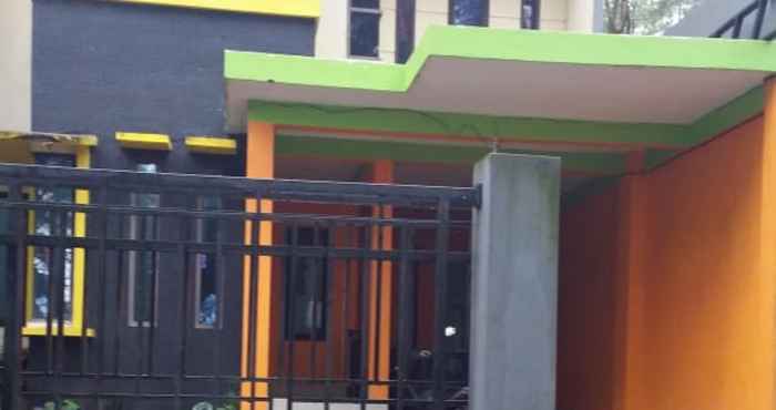 Exterior Pondok Nailah Malino