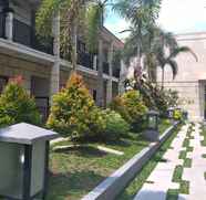 Luar Bangunan 4 Rumah Amanda Residence