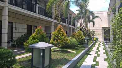 Luar Bangunan 4 Rumah Amanda Residence