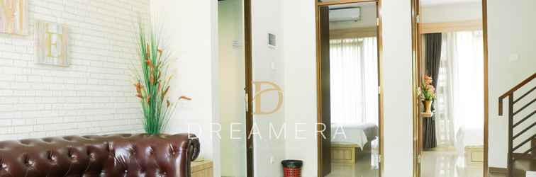 Lobby Dreameravilla