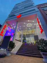 Luar Bangunan 4 Apple Hotel Can Tho