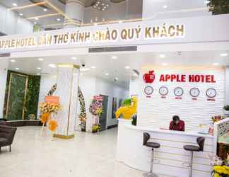 ล็อบบี้ 2 Apple Hotel Can Tho